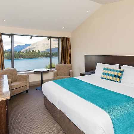 Copthorne Hotel & Resort Lakefront Queenstown Zewnętrze zdjęcie