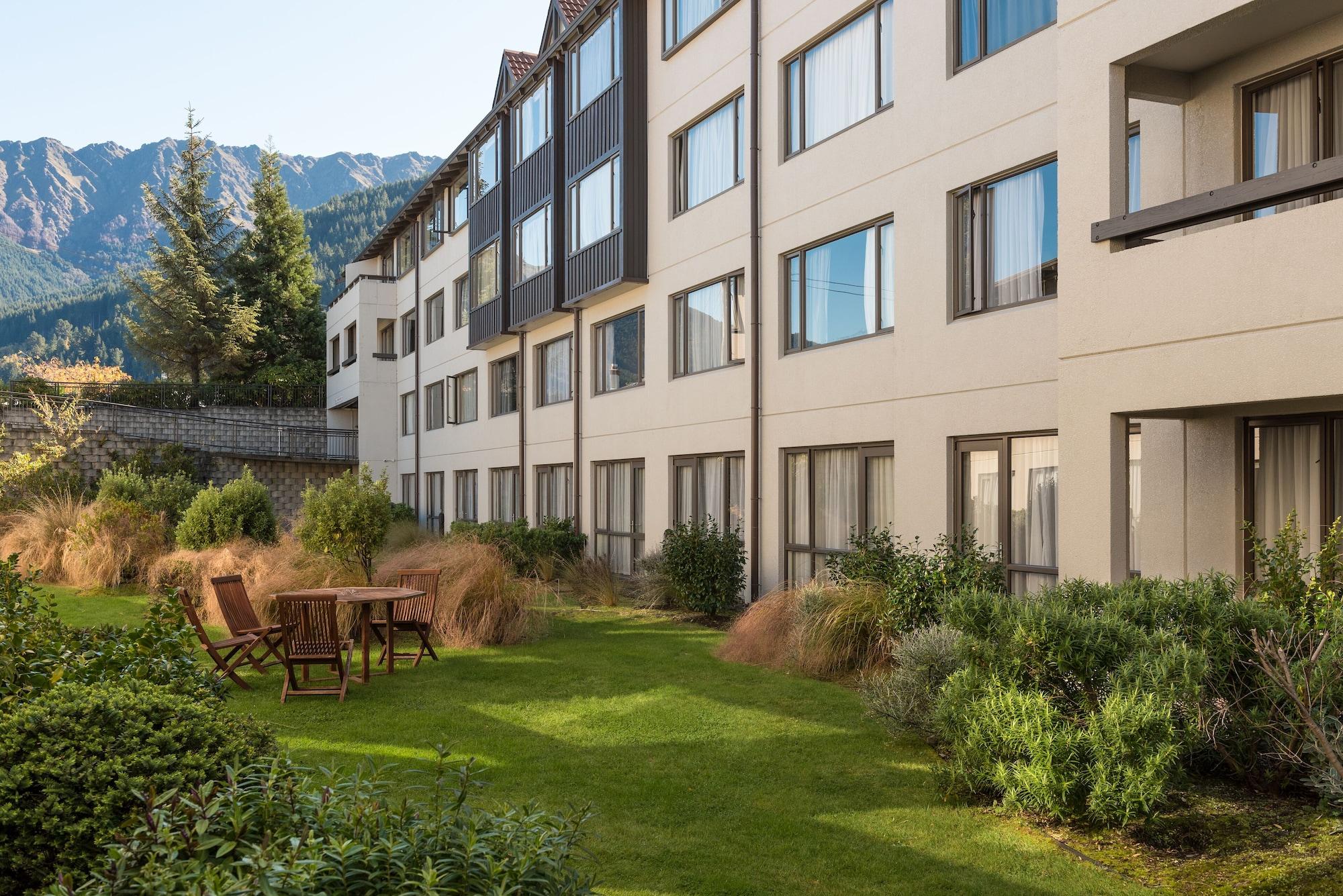 Copthorne Hotel & Resort Lakefront Queenstown Zewnętrze zdjęcie