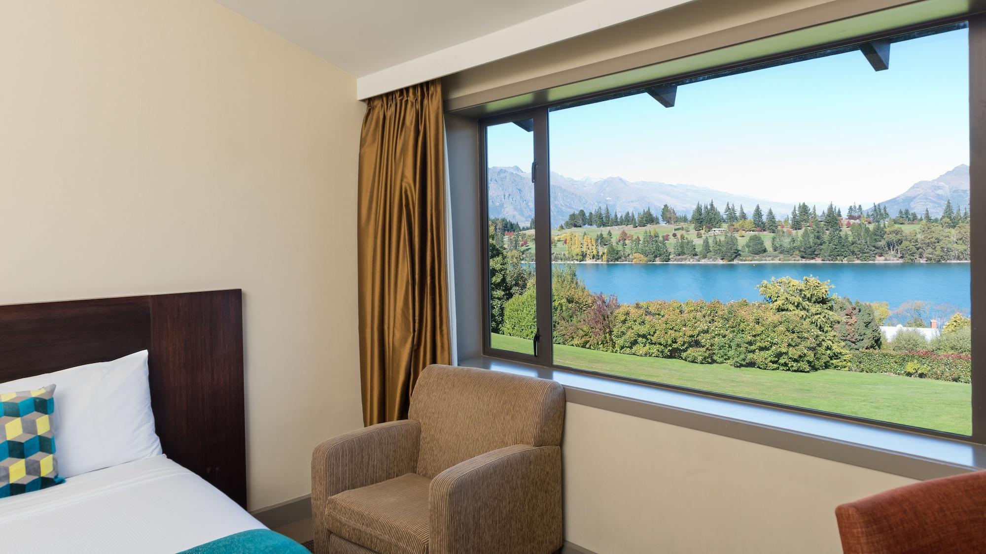 Copthorne Hotel & Resort Lakefront Queenstown Zewnętrze zdjęcie