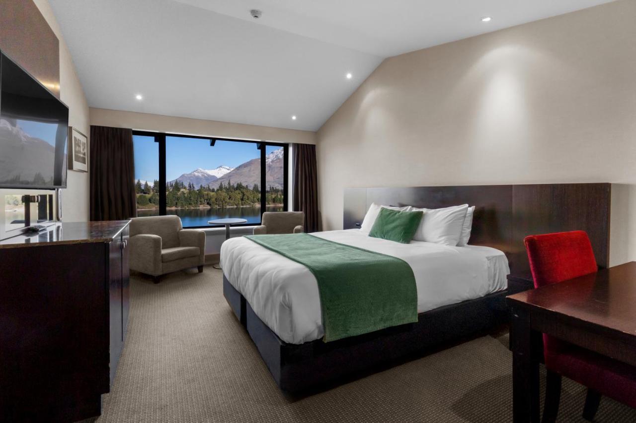 Copthorne Hotel & Resort Lakefront Queenstown Zewnętrze zdjęcie