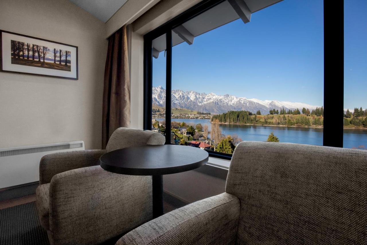 Copthorne Hotel & Resort Lakefront Queenstown Zewnętrze zdjęcie