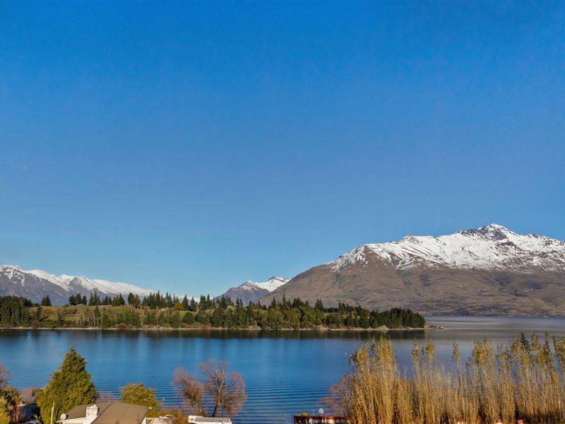 Copthorne Hotel & Resort Lakefront Queenstown Zewnętrze zdjęcie