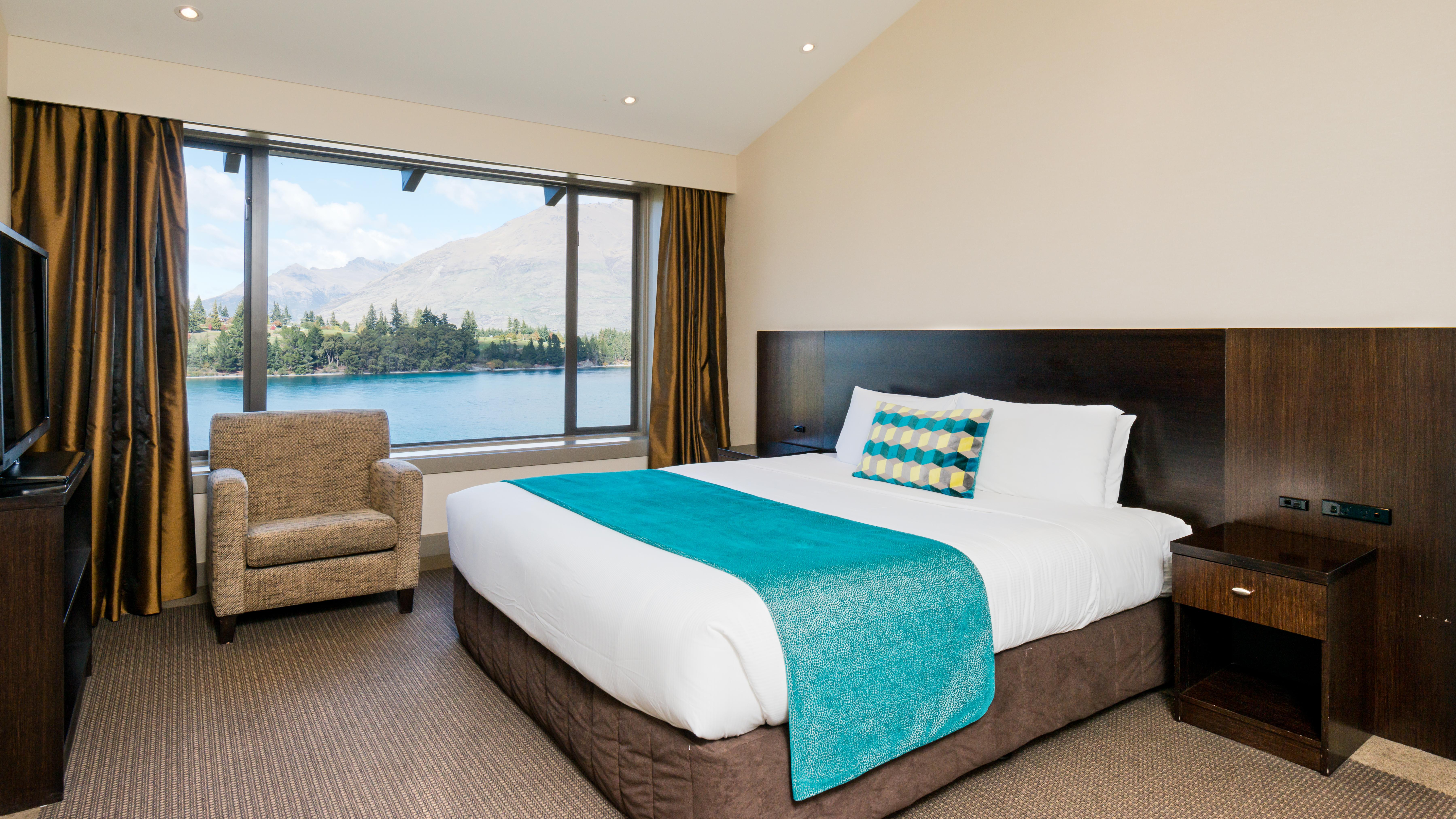 Copthorne Hotel & Resort Lakefront Queenstown Zewnętrze zdjęcie