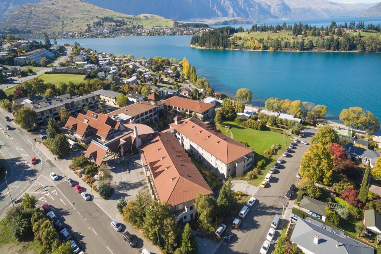 Copthorne Hotel & Resort Lakefront Queenstown Zewnętrze zdjęcie