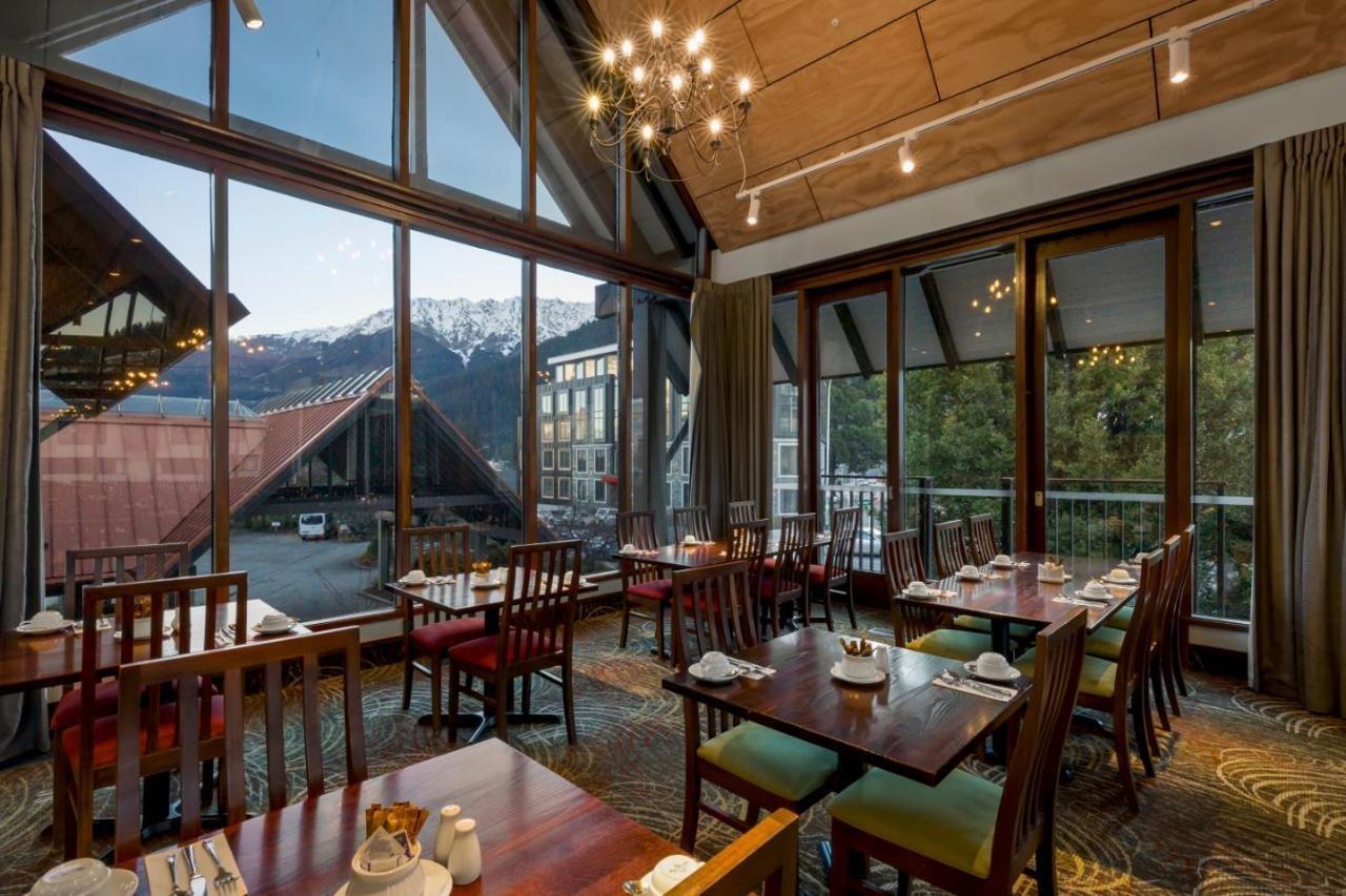 Copthorne Hotel & Resort Lakefront Queenstown Zewnętrze zdjęcie