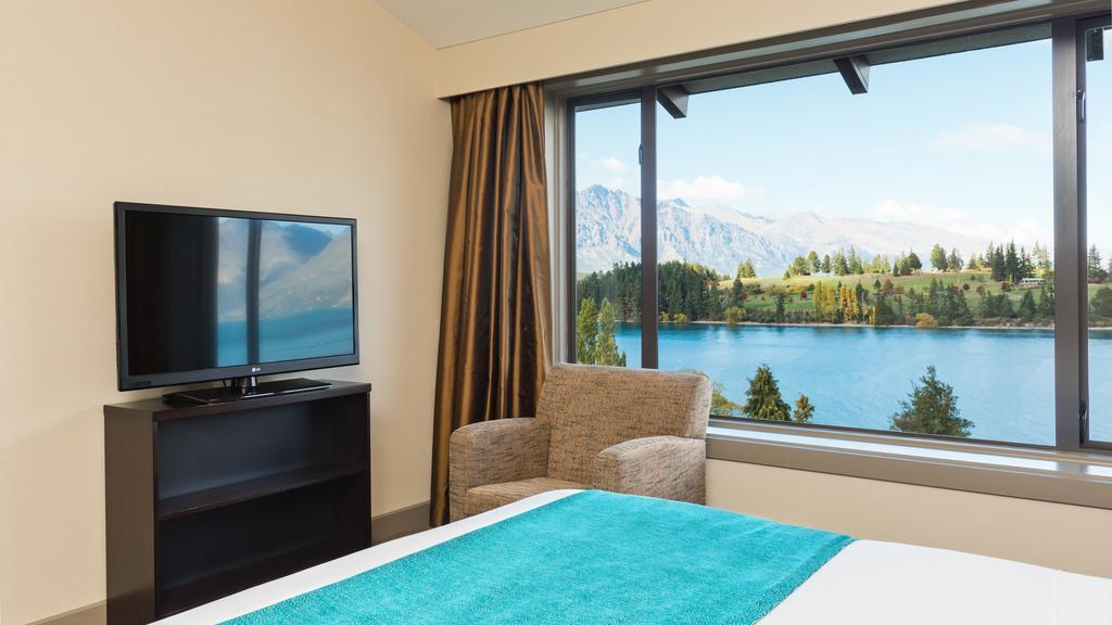 Copthorne Hotel & Resort Lakefront Queenstown Zewnętrze zdjęcie