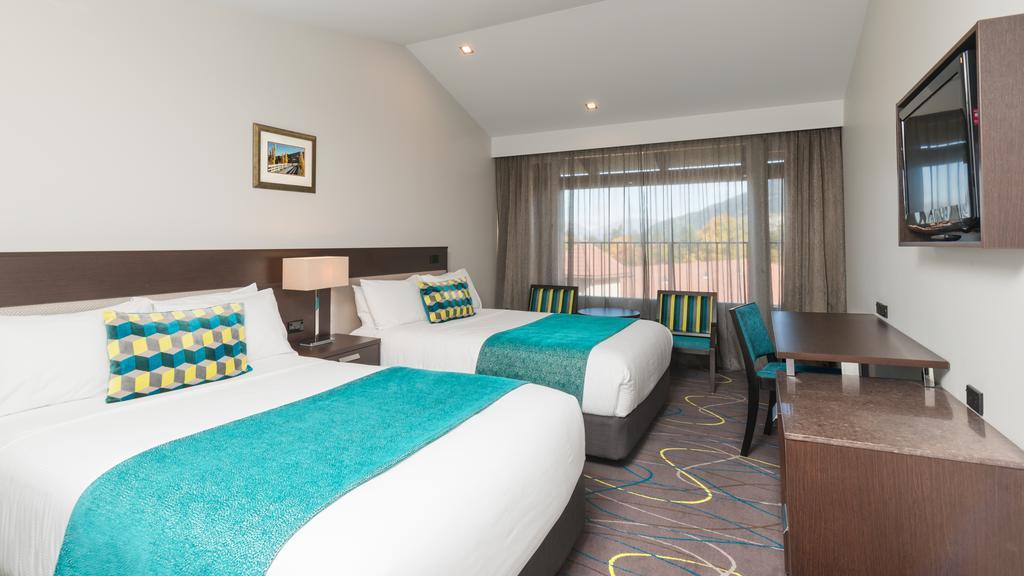 Copthorne Hotel & Resort Lakefront Queenstown Zewnętrze zdjęcie