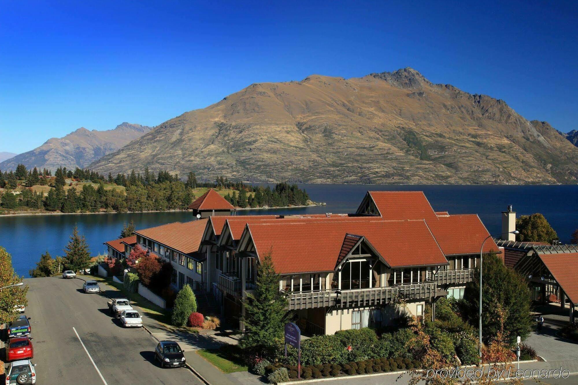 Copthorne Hotel & Resort Lakefront Queenstown Zewnętrze zdjęcie